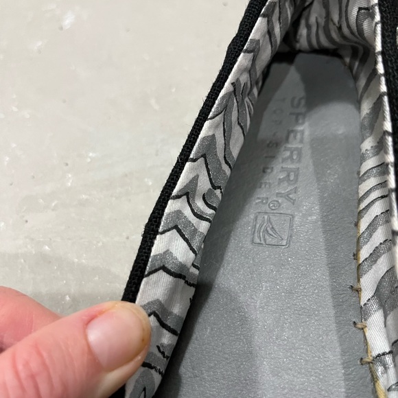 NEW - SPERRY SUMMER BOAT SHOES WOMENS 8.5 - Picture 5 of 5